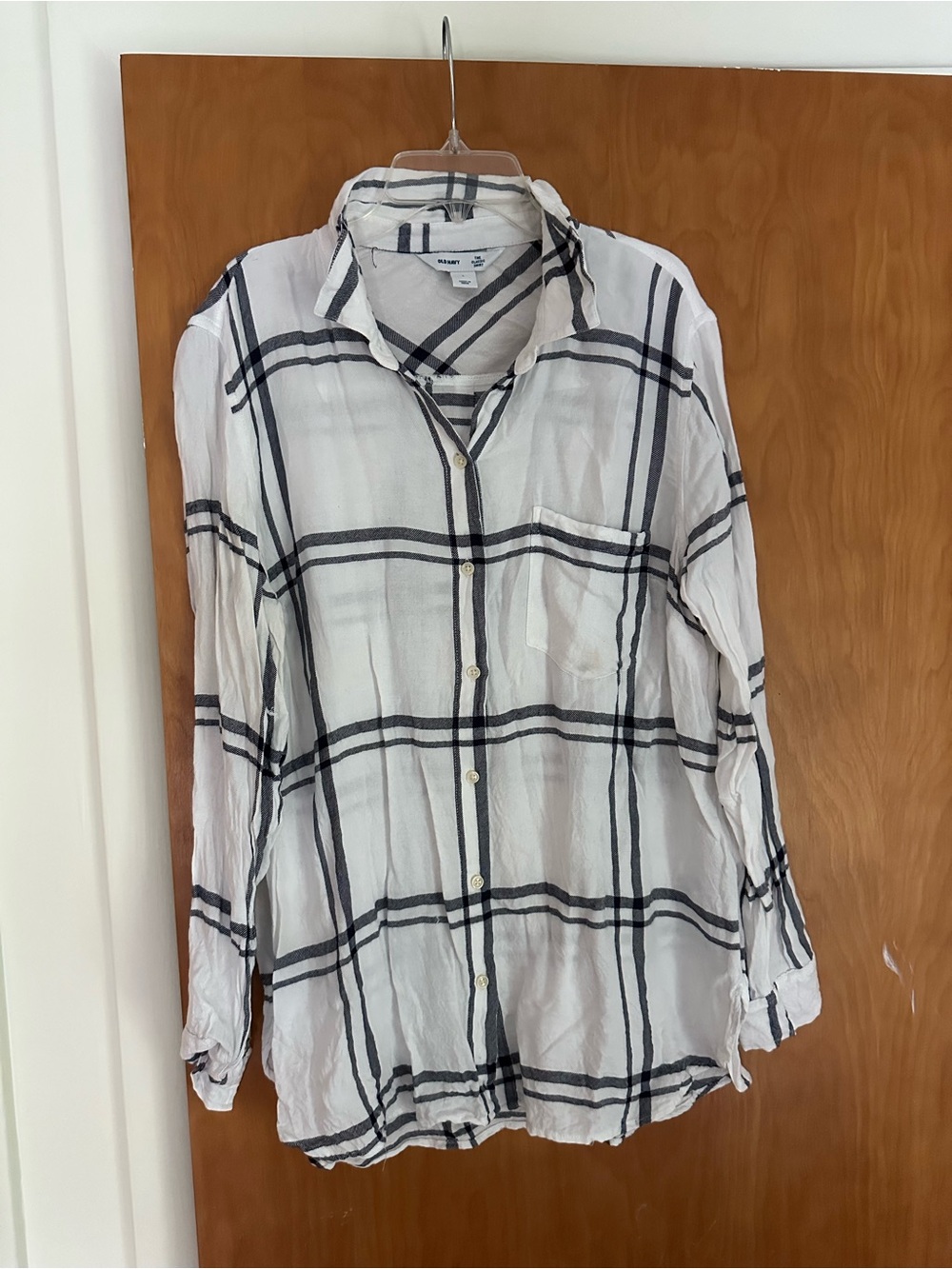 Old Navy “The Classic Shirt”
